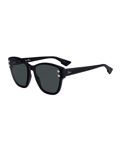 dior monochromatic studded sunglasses style|DIOR Eyewear Sunglasses for Women .